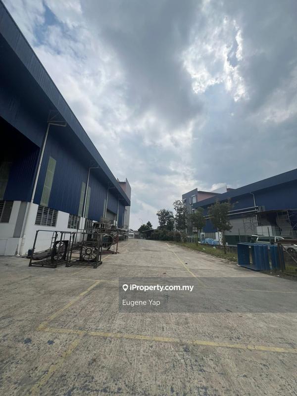 Detached Factory for Sale in Taman Bukit Rawang Jaya by Eugene Yap - iProperty.com.my