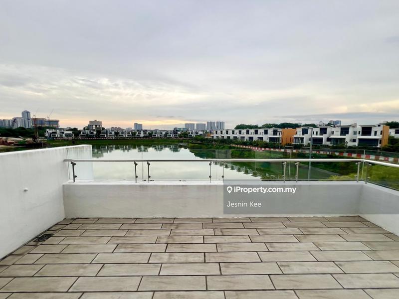 3-storey Terraced House for Sale in Lake Fields, Sungai Besi by Jesnin Kee - iProperty.com.my