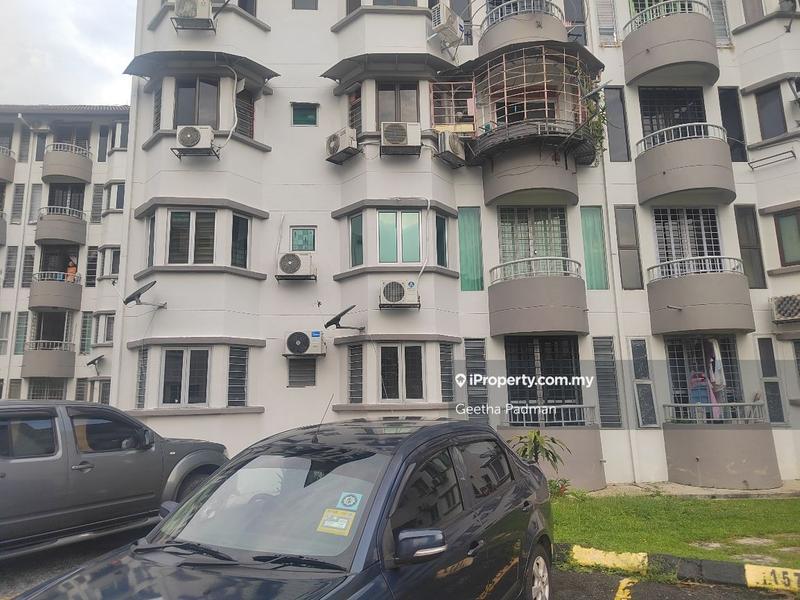 Apartment for Sale in 1K Tricourt by Geetha Padman - iProperty.com.my