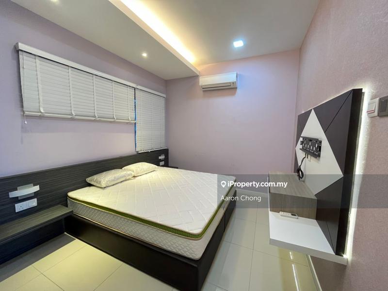 Rumah Berangkai 4 Tingkat untuk Dijual di Batu 9, Cheras oleh Aaron Chong - iProperty.com.my