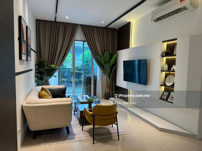 For Sale - Berlian Setapak 2 Residences