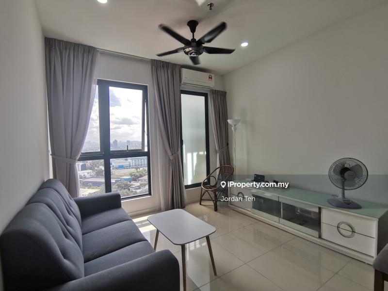 Service Residence for Sale in Residential Suites @ HighPark by Jordan Teh - iProperty.com.my
