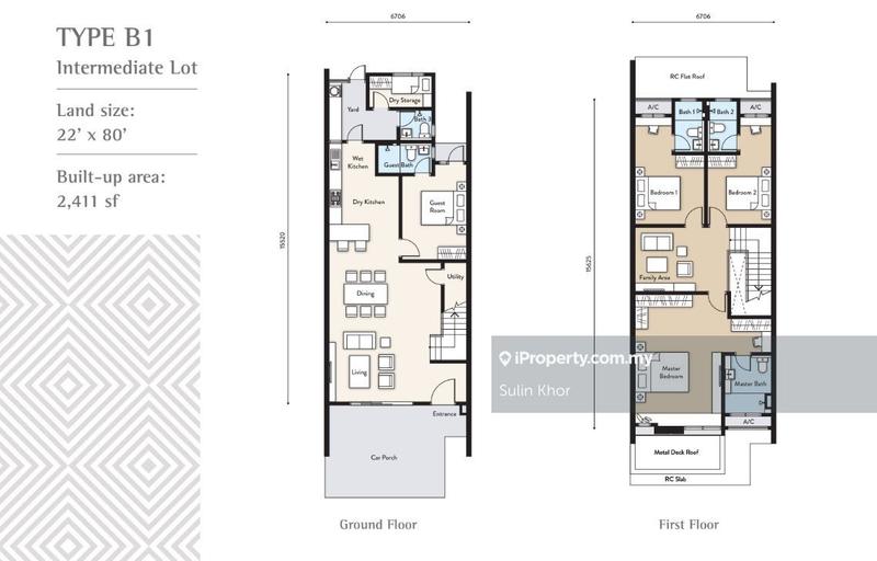 2-storey Terraced House for Sale in Bandar Kinrara Seksyen 1, Bandar Kinrara by Sulin Khor - iProperty.com.my