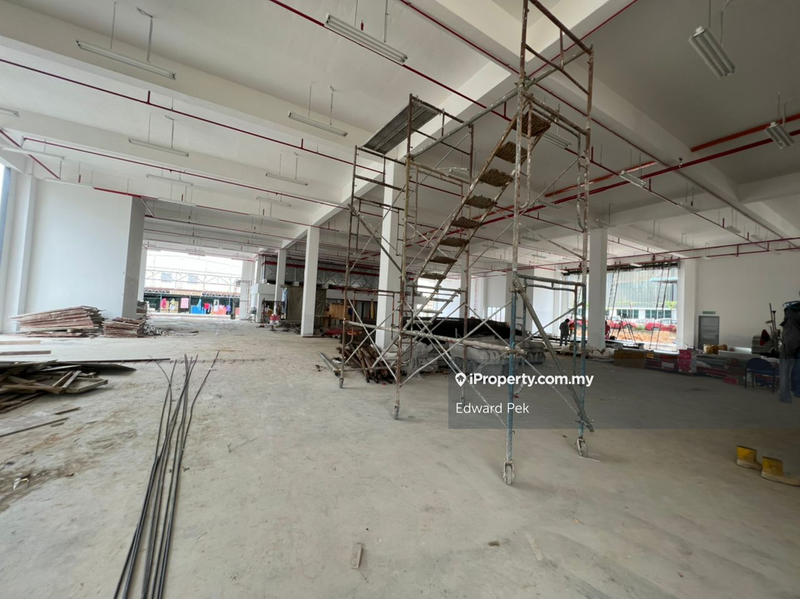 Detached Factory for Rent in Seksyen U1, Glenmarie by Edward Pek - iProperty.com.my