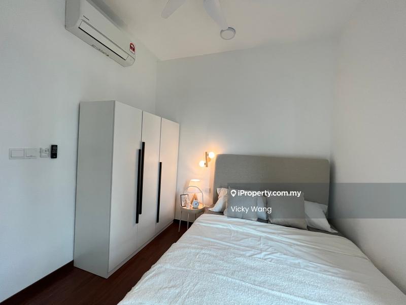 Kediaman Servis untuk Disewa di Gaya Resort Homes oleh Vicky Wang - iProperty.com.my