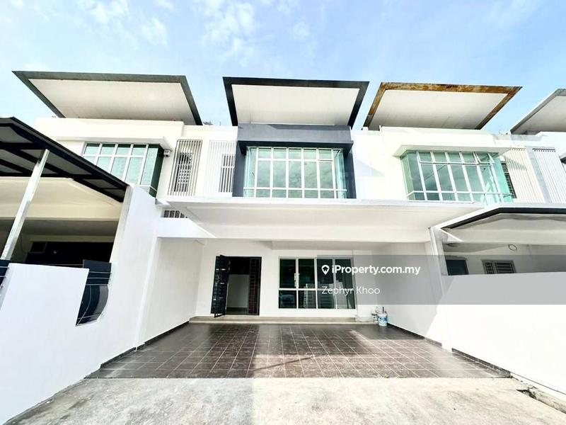 Rumah Teres 2-Tingkat untuk Dijual di Taman Nusa Sentral, Iskandar Puteri (Nusajaya) oleh Zephyr Khoo - iProperty.com.my
