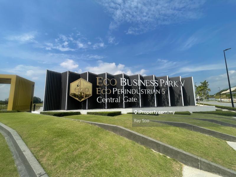 Cluster Factory for Sale in 085hl, Puncak Alam by Ray Soo - iProperty.com.my