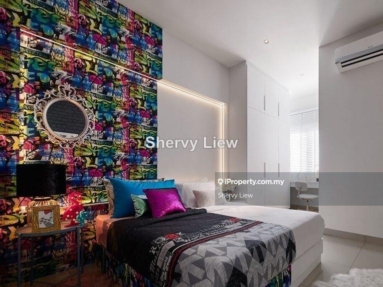 Rumah Berangkai 2.5 Tingkat untuk Dijual di Cyberjaya @ Cyber 10, Cyberjaya oleh Shervy Liew - iProperty.com.my