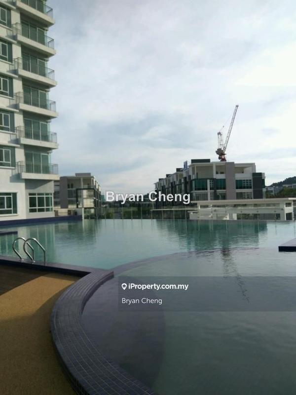 Condominium for Rent in Springville Residence by Bryan Cheng - iProperty.com.my
