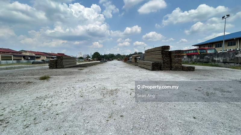 For Sale - Vacant Land, Zoning Industrial, 3 Acres, Rectangular Shape, Ijok,