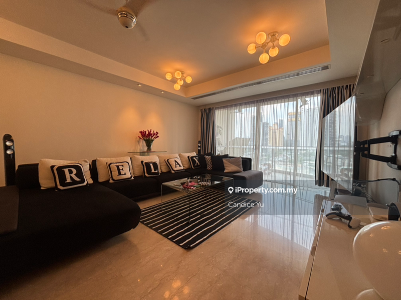 Kondominium untuk Dijual di 28 Mont Kiara @ MK28 oleh Candice Yu - iProperty.com.my