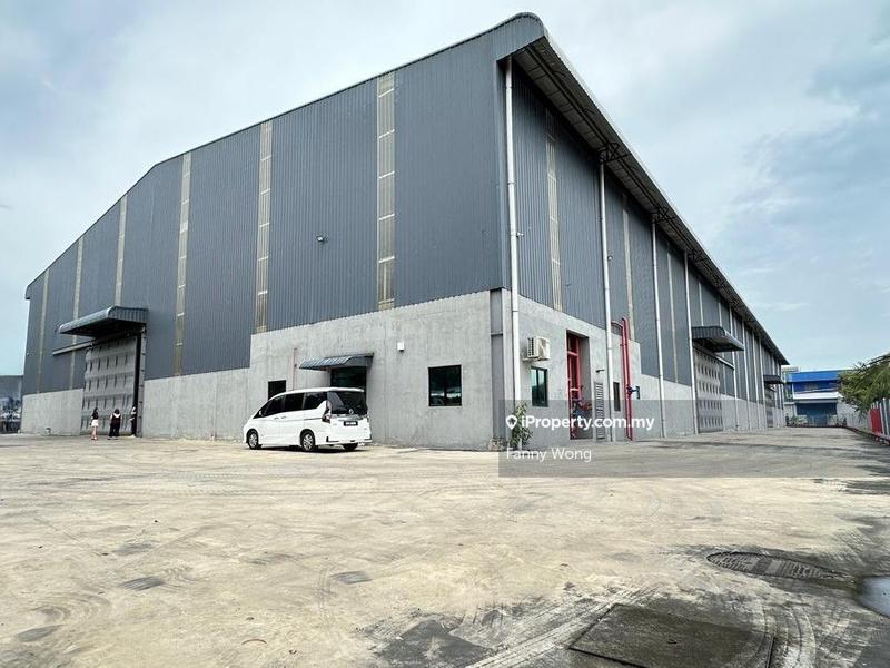 Kilang Terpisah untuk Disewa di Pulau Indah, Klang oleh Fanny Wong - iProperty.com.my