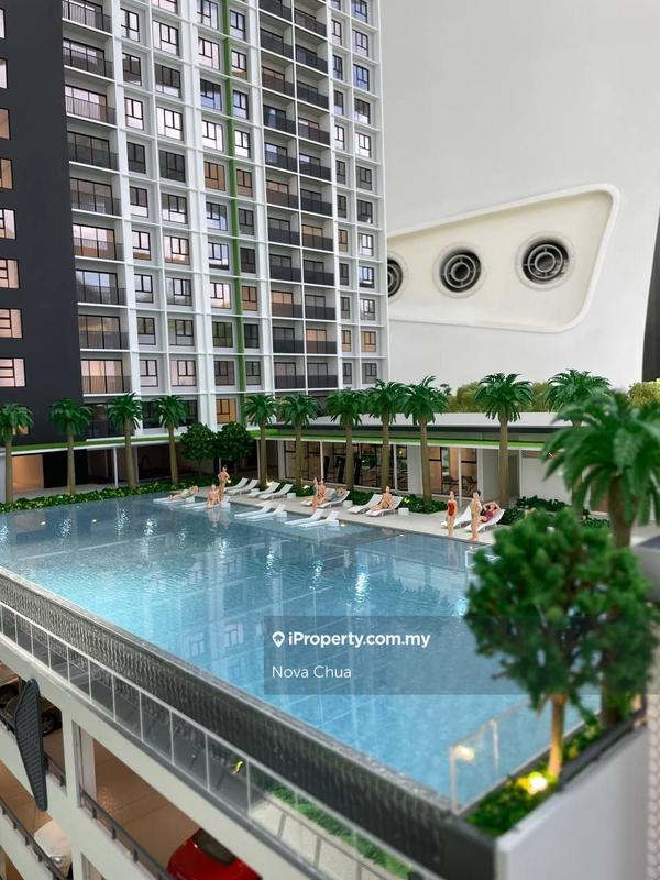 Condominium for Sale in Riana Trees Residences by Nova Chua - iProperty.com.my