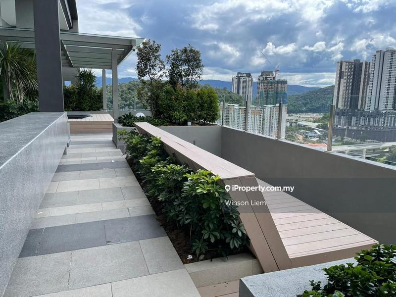 Service Residence for Sale in Sinaran by Winson Liem - iProperty.com.my