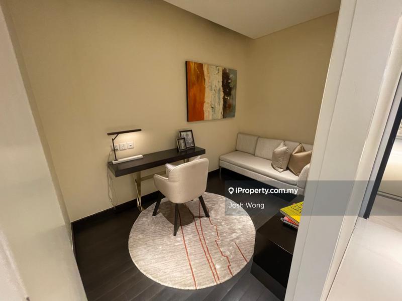Residensi Servis untuk Dijual di Pavilion Damansara Heights oleh Josh Wong - iProperty.com.my