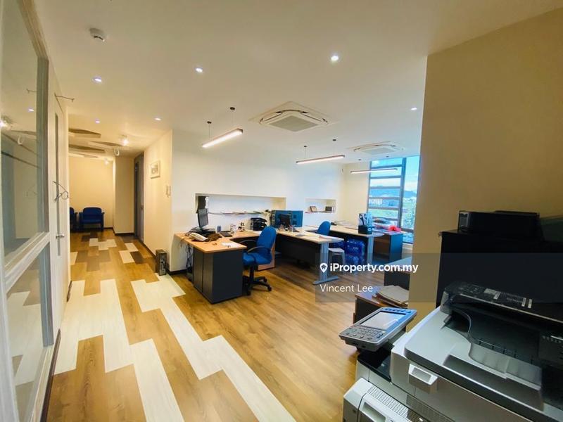 For Rent - City Garden Commercial Centre Office for Rent