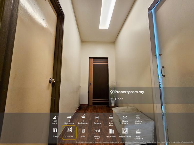 Service Residence for Sale in Metropolitan Square by KS Chen - iProperty.com.my