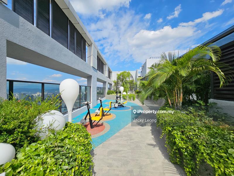 Residensi Servis untuk Dijual di Trion @ KL oleh Jacky Leong - iProperty.com.my