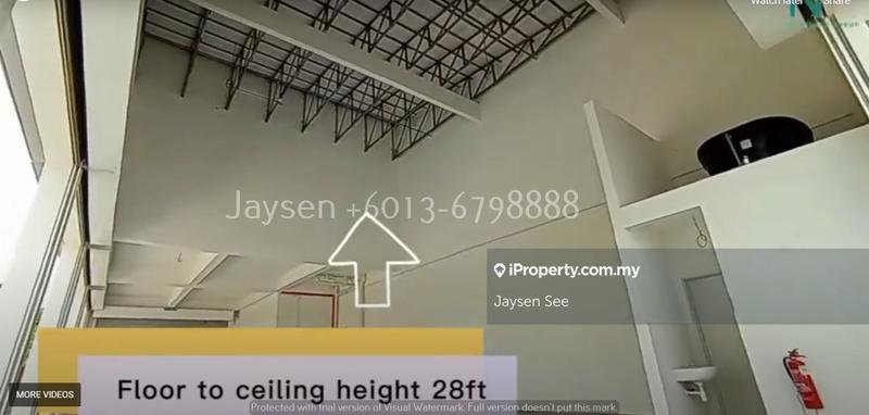 Terrace Factory for Sale in Seremban, Senawang by Jaysen See - iProperty.com.my