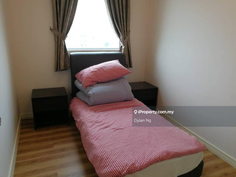 Kediaman Servis untuk Disewa di Solaris Dutamas oleh Dylan Ng - iProperty.com.my