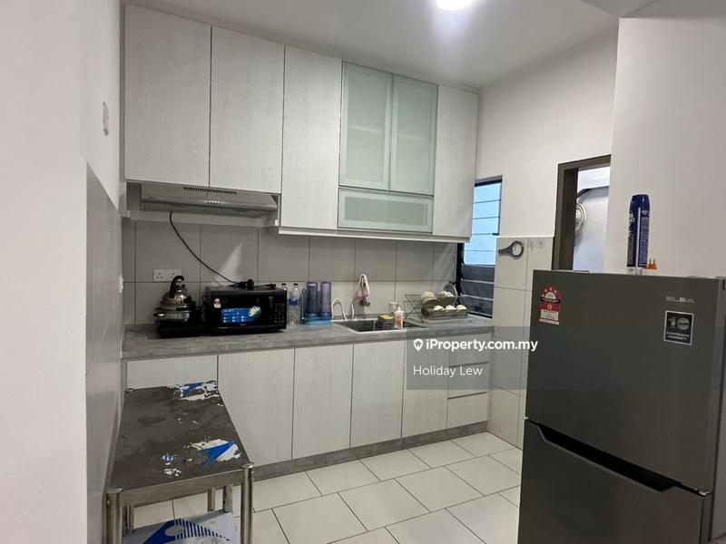 Service Residence for Rent in Astetica Residences by Holiday Lew - iProperty.com.my