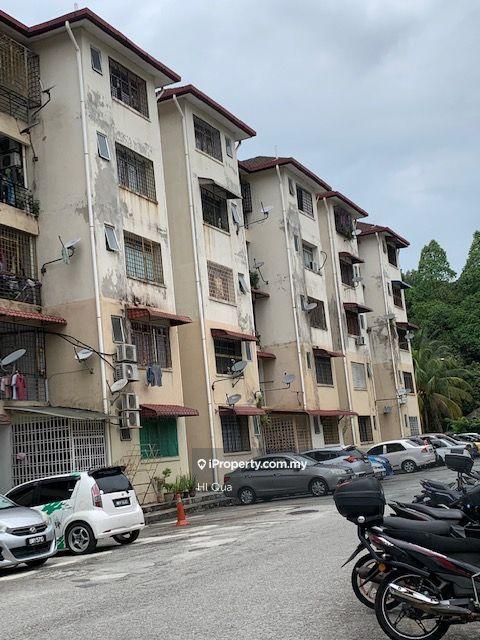 Pangsapuri untuk Dijual di Pangsapuri Daisy oleh Hl Qua - iProperty.com.my