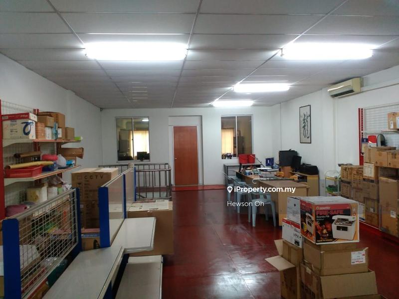 Kedai untuk Dijual di Pudu, KL City Centre oleh Hewson Oh - iProperty.com.my