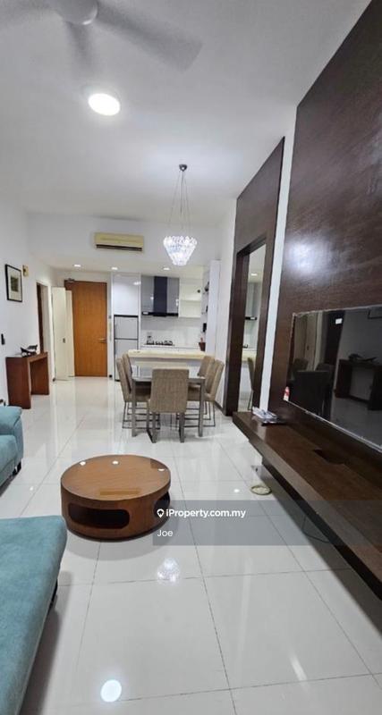 Kondominium untuk Dijual di Suasana Sentral Loft oleh Joe - Living Room - iProperty.com.my