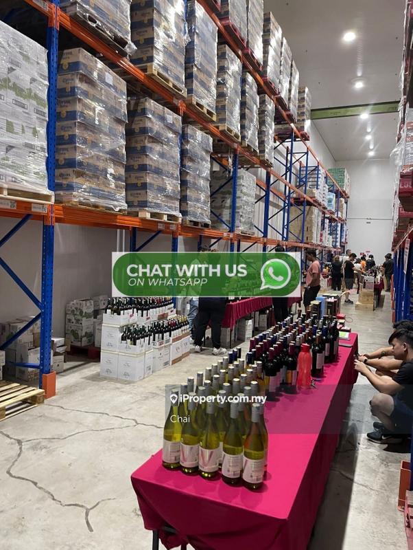 Gudang untuk Dijual di Seksyen U10, Shah Alam oleh Chai - iProperty.com.my