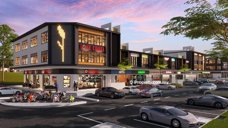 For Sale - [HOTTEST AREA] IKON Seremban 2