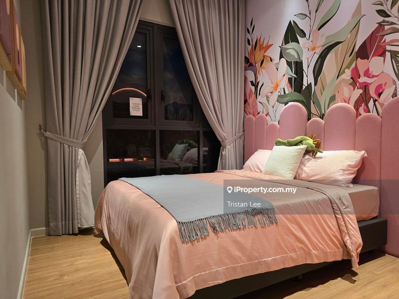 Service Residence for Sale in Serviced Residence @ Sunway D'hill Residences by Tristan Lee - iProperty.com.my