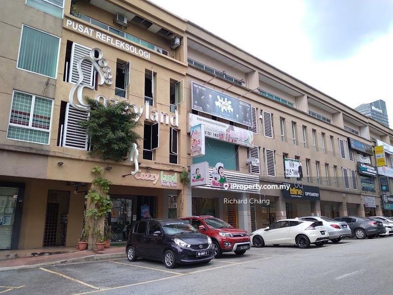 Kedai untuk Dijual di Kota Damansara, Selangor oleh Richard Chang - iProperty.com.my