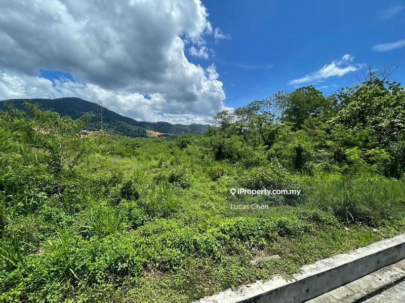 For Sale - Kanthan/Chemor Industrial Land