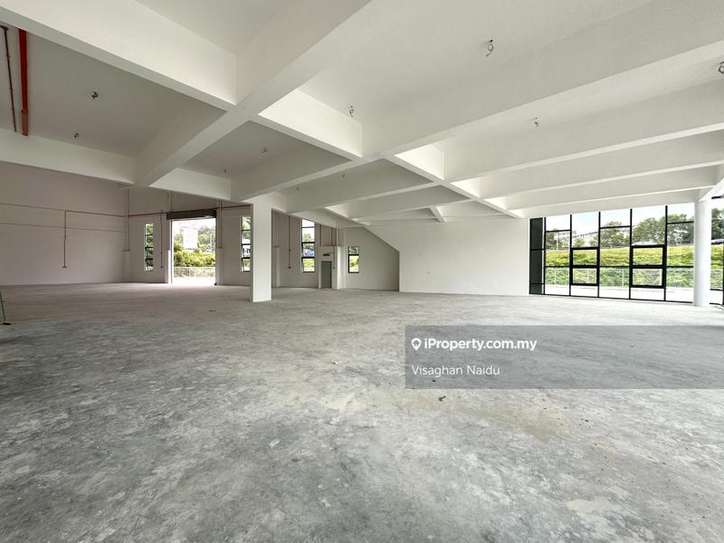 Semi-D Factory for Sale in Taman Industri Integrasi Rawang, Rawang by Visaghan Naidu - iProperty.com.my