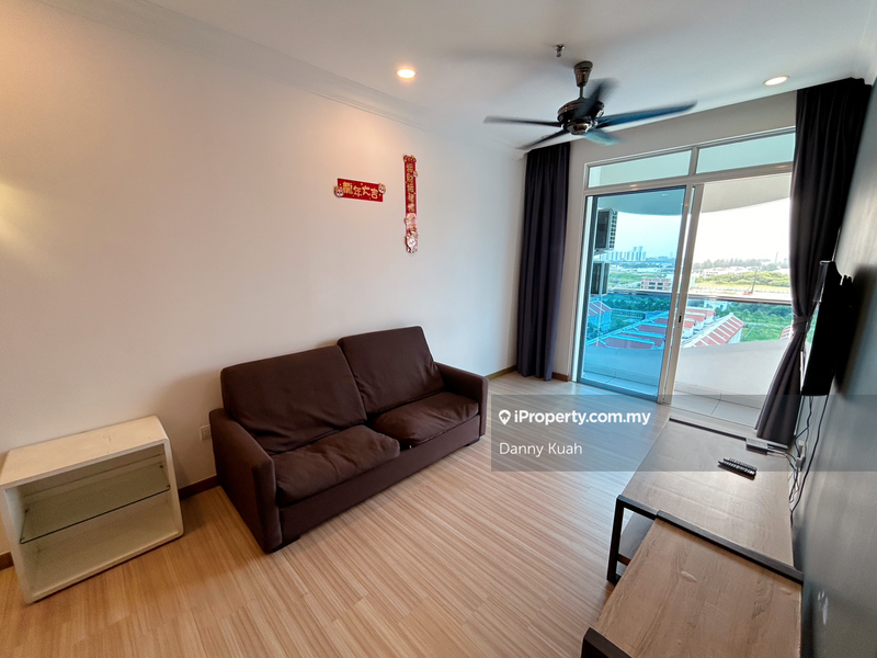 Residensi Servis untuk Disewa di The Wave Residence oleh Danny Kuah - iProperty.com.my