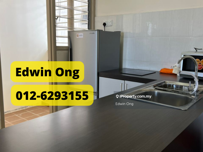 Kediaman Servis untuk Dijual di Birch Plaza oleh Edwin Ong - iProperty.com.my