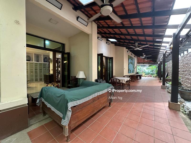 Bungalow House untuk Dijual di Taman Tunku, Bukit Tunku (Kenny Hills) oleh Aivan Ng - iProperty.com.my