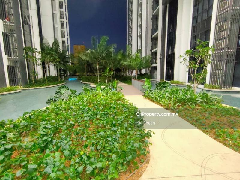 Residensi Servis untuk Dijual di M City oleh KK Cheah - iProperty.com.my