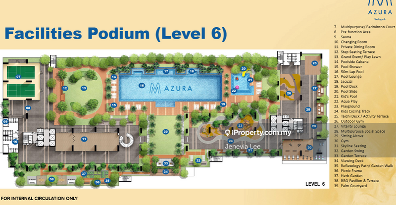 Service Residence for Sale in M Azura by Jenevia Lee - iProperty.com.my