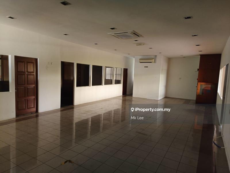 For Rent - Kawasan Perindustrian Cheras Jaya 1.5 Storey Detached Factory Warehouse, Cheras, Balakong