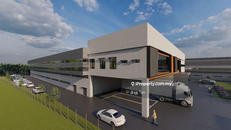 Detached Factory for Rent in Taman Perindustrian Senai, Senai by Eva Tan - iProperty.com.my