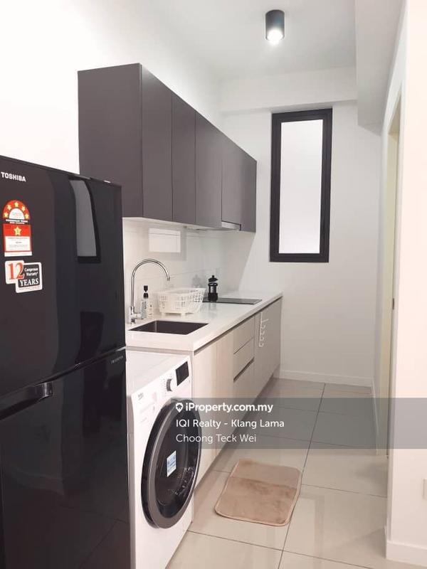 Kediaman Servis untuk Dijual di Lexa Residence @ The Quartz WM oleh Choong Teck Wei - iProperty.com.my