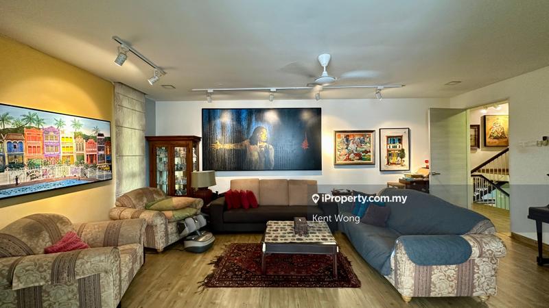 Banglo untuk Dijual di Taman Bandaraya, Bangsar oleh Kent Wong - iProperty.com.my