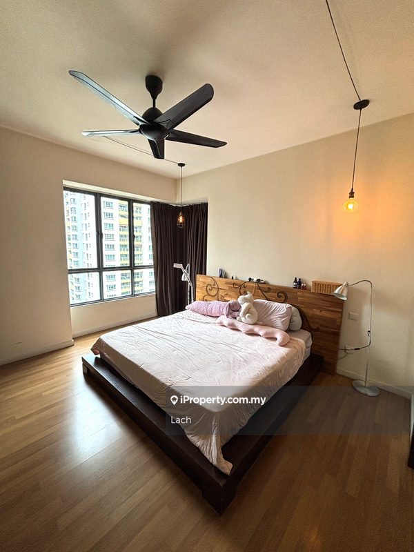 Condominium for Sale in Casa Kiara II by Lach - iProperty.com.my