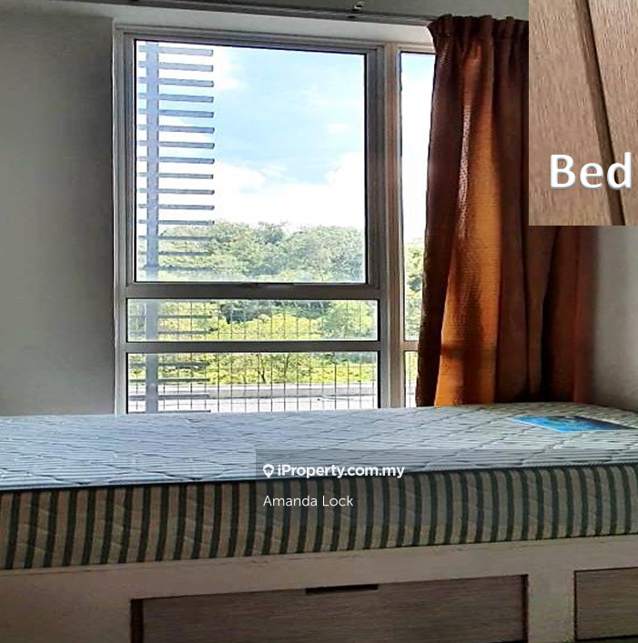 Residensi Servis untuk Dijual di Garden Plaza oleh Amanda Lock - iProperty.com.my