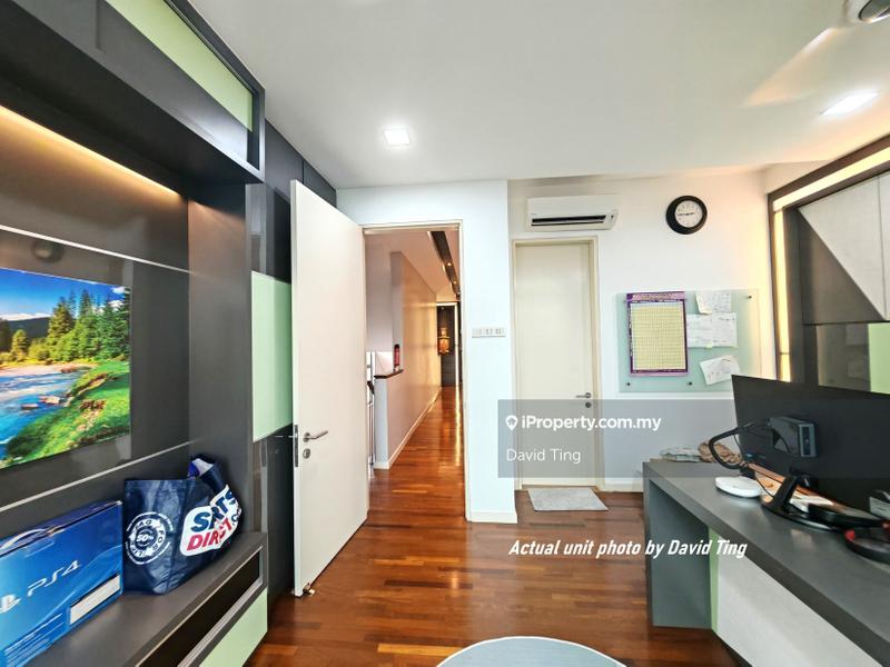 3-storey Terraced House for Sale in Lake Fields, Sungai Besi by David Ting - iProperty.com.my