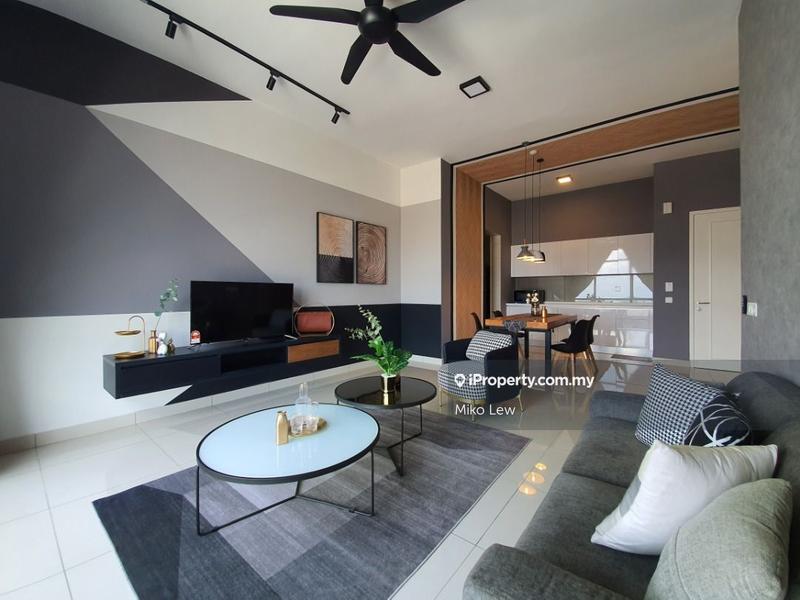 For Rent - The Park Sky Residence