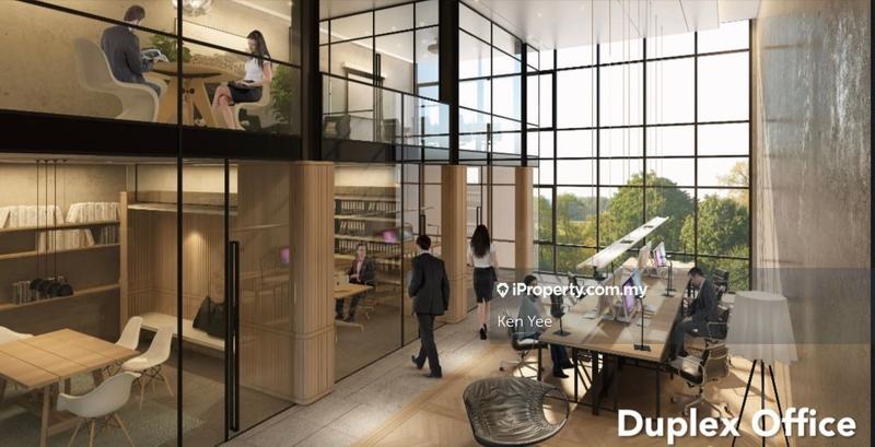 For Sale - Emhub, Warehouse/ Office/ Showroom in one, Kota Damansara, PJ Selangor