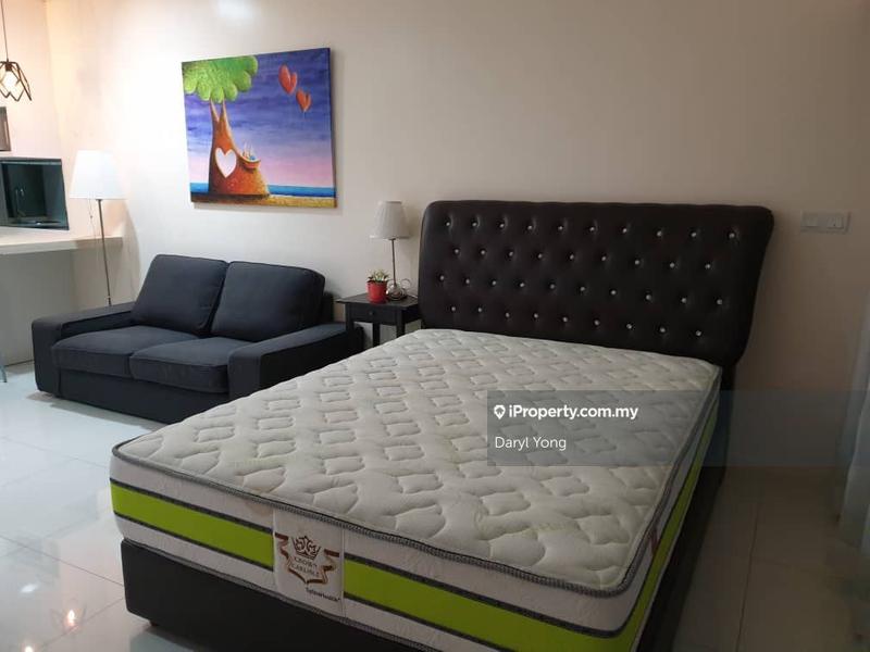Service Residence for Sale in Mercu Summer Suites by Daryl Yong - iProperty.com.my