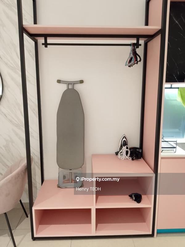 Residensi Servis untuk Disewa di Mossaz @ Empire City oleh Henry Teoh - Interior - iProperty.com.my